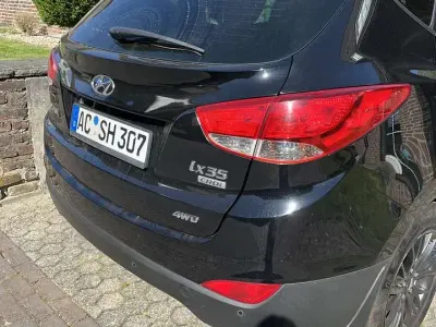 Gebraucht Hyundai ix35 Premium 136 PS (100 kW) 2013 SUV