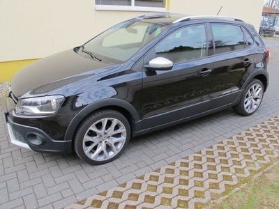 VW Polo Cross