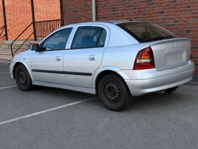 Gebraucht Opel Astra
