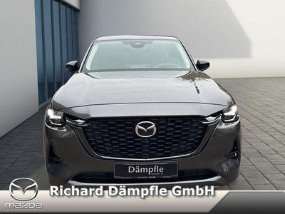 Gebraucht Mazda CX-60 Homura-Line 328 PS (241 kW) 2022 Machine grey SUV