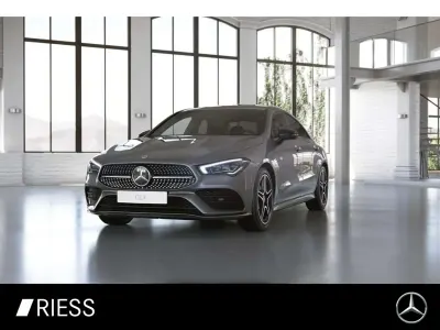 Gebraucht Mercedes CLA250