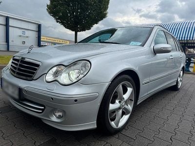 Mercedes C320