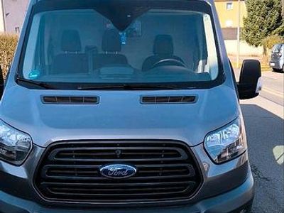 Gebraucht Ford Transit 2017 Van / Kleinbus