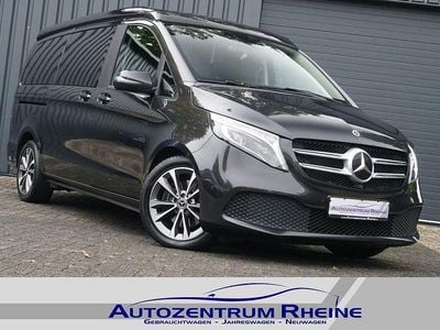 Usata Mercedes V300 Marco Polo 239 CV (175 kW) 2020 Grigio Monovolume