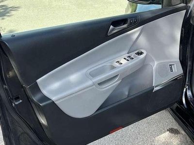 Gebraucht VW Passat Individual 170 PS (125 kW) 2008 Schwarz Limousine
