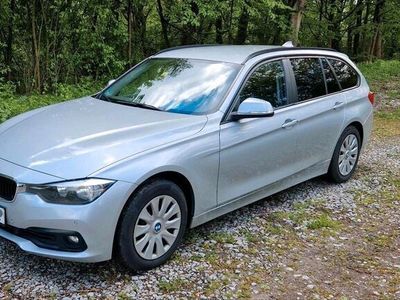 gebraucht BMW 318 d automatik