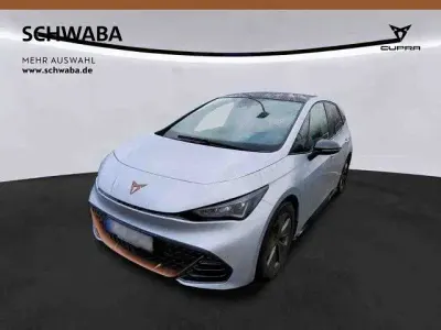 Gebraucht Cupra Born 150 kW (204 PS) 2022 Geysirsilber Kleinwagen