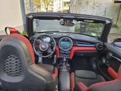 Mini John Cooper Works Cabriolet