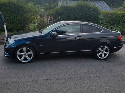 Mercedes C250