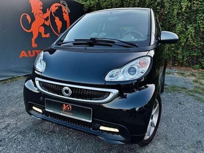 Smart ForTwo Coupé