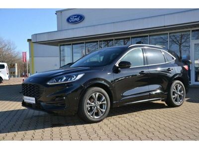 gebraucht Ford Kuga ST-Line X AHK|Park-Assist|Cam v+h|Adap.LED