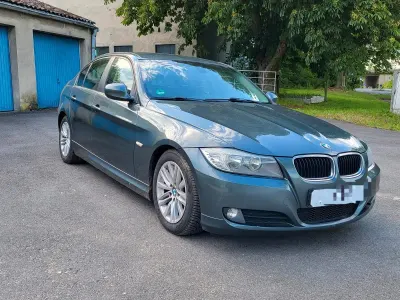 Używany BMW 320