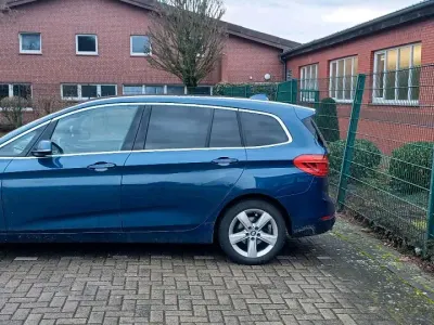 Gebraucht BMW 218 136 PS (100 kW) 2018 Van / Kleinbus