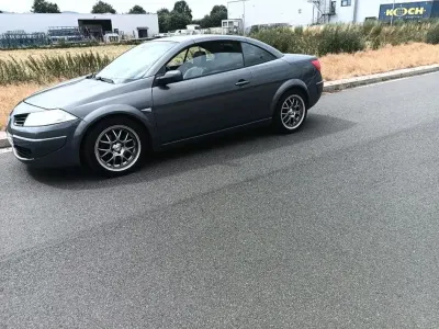 Gebraucht Renault Mégane Coupé 130 PS (95 kW) 2006 Coupé