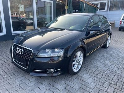 Gebraucht Audi A3 Ambition 125 PS (91 kW) 2011 Schwarz Kleinwagen