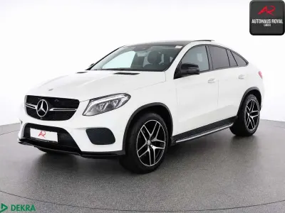 Gebraucht Mercedes GLE350