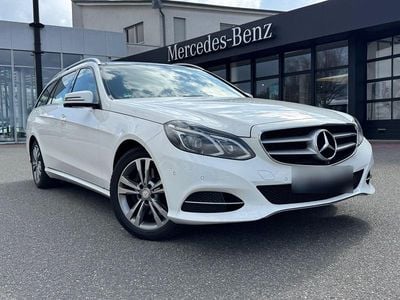 Second-hand Mercedes E350 252 CP (185 kW) 2013 Alb Break
