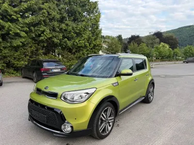 Gebraucht Kia Soul