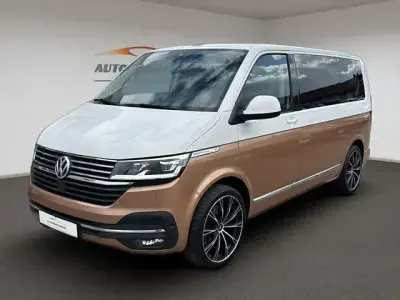 Käytetty VW Multivan Generation Six 150 HP (110 kW) 2021 Andere Tila-auto
