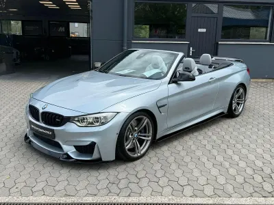 Gebraucht BMW M4 Cabriolet