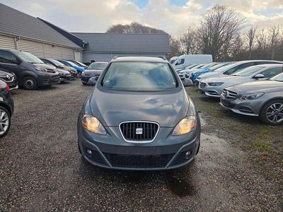 Gebraucht Seat Altea XL Ecomotive 105 PS (77 kW) 2010 Grau Van / Kleinbus