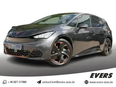 Gebraucht Cupra Born 150 kW (204 PS) 2022 Quasargrau Kleinwagen