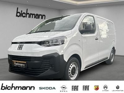 Nouă Fiat Scudo 120 CP (88 kW) 2025 Alb Van