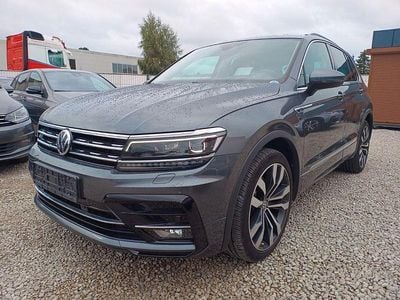Grau Gebraucht 2019 VW Tiguan Highline SUV | 26.499 € (Guter Preis)