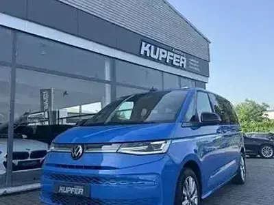 Gebraucht VW Multivan Style 150 PS (110 kW) 2025 Blau Van / Kleinbus