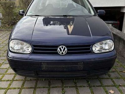 VW Golf IV