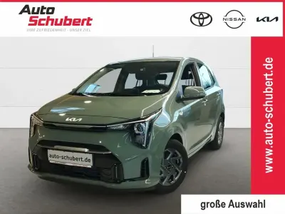 Neu Kia Picanto Vision 68 PS (50 kW) 2026 Grün Kleinwagen
