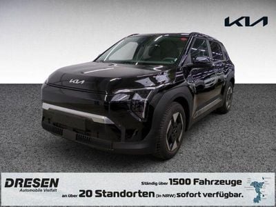 Gebraucht Kia EV3 Earth 150 kW (204 PS) 2025 Schwarz SUV