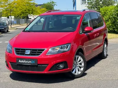 Gebraucht Seat Alhambra