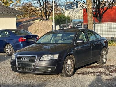 Gebraucht Audi A6 Sport 256 PS (188 kW) 2005 Silber Limousine