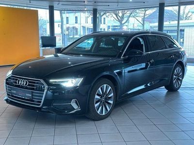 Schwarz Gebraucht 2021 Audi A6 Sport Kombi | 32.900 € (Fairer Preis)