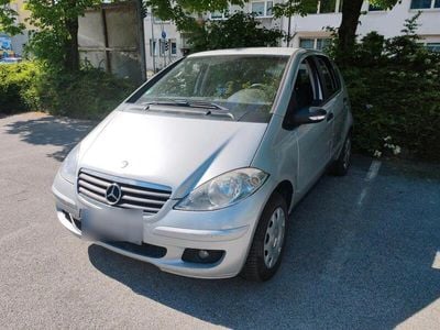 Mercedes A150
