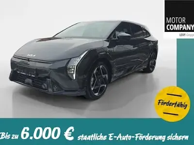 Gebraucht Kia EV4 GT-Line 150 kW (204 PS) 2026 Metallic Limousine