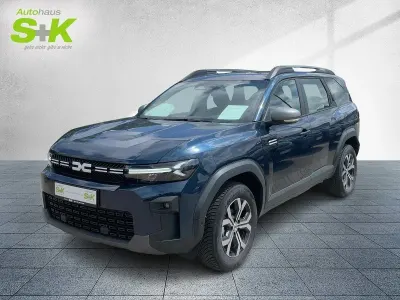 Neu Dacia Bigster Expression 131 PS (96 kW) 2026 Indigoblau (blau) SUV