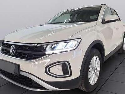 Gebraucht VW T-Roc Life 150 PS (110 kW) 2022 Grau SUV