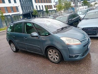 gebraucht Citroën C4 Picasso 1.6l Diesel mit TÜV. Voll fahrbereit