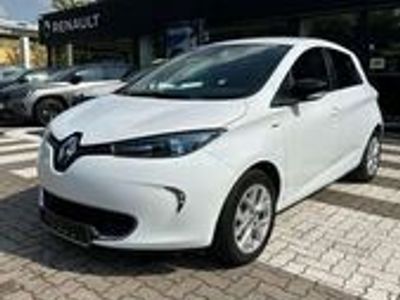 gebraucht Renault Zoe (ohne Batterie) 41 kwh Life LIMITED Paket