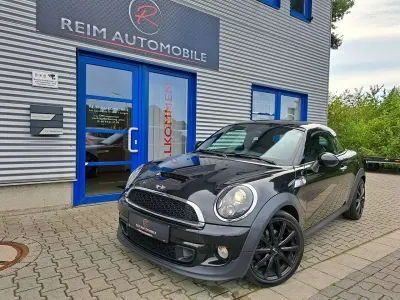 Gebraucht Mini Cooper SD Coupé