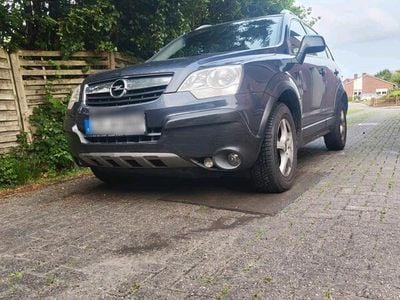 Opel Antara