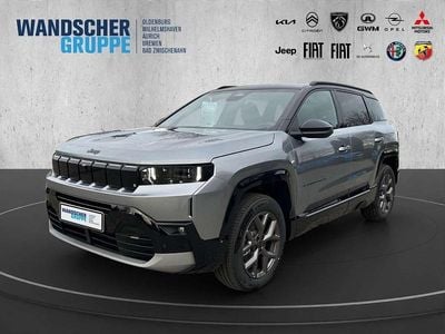 Graugrau Neu 2026 Jeep Compass SUV | 47.490 €