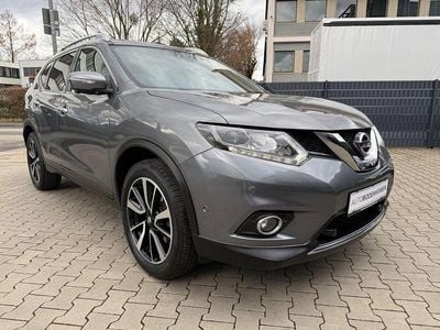 Gebraucht Nissan X-Trail 360º 163 PS (119 kW) 2017 Grau SUV