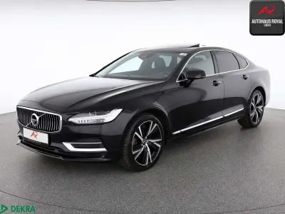 Gebraucht Volvo S90 Inscription 392 PS (288 kW) 2020 Onyx black Limousine