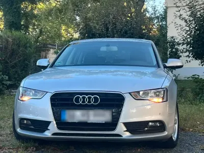 Gebraucht Audi A5 180 PS (132 kW) 2012 Silber Coupé