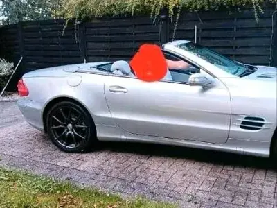 Gebraucht Mercedes SL350