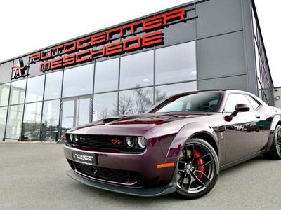 gebraucht Dodge Challenger Scat Pack 6.4 V8 HEMI Widebody* Navi