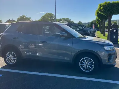 Gebraucht SsangYong Tivoli
